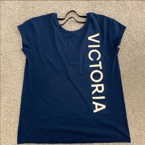 Victoria’s Secret sport shortsleeved Tshirt Sz:S
